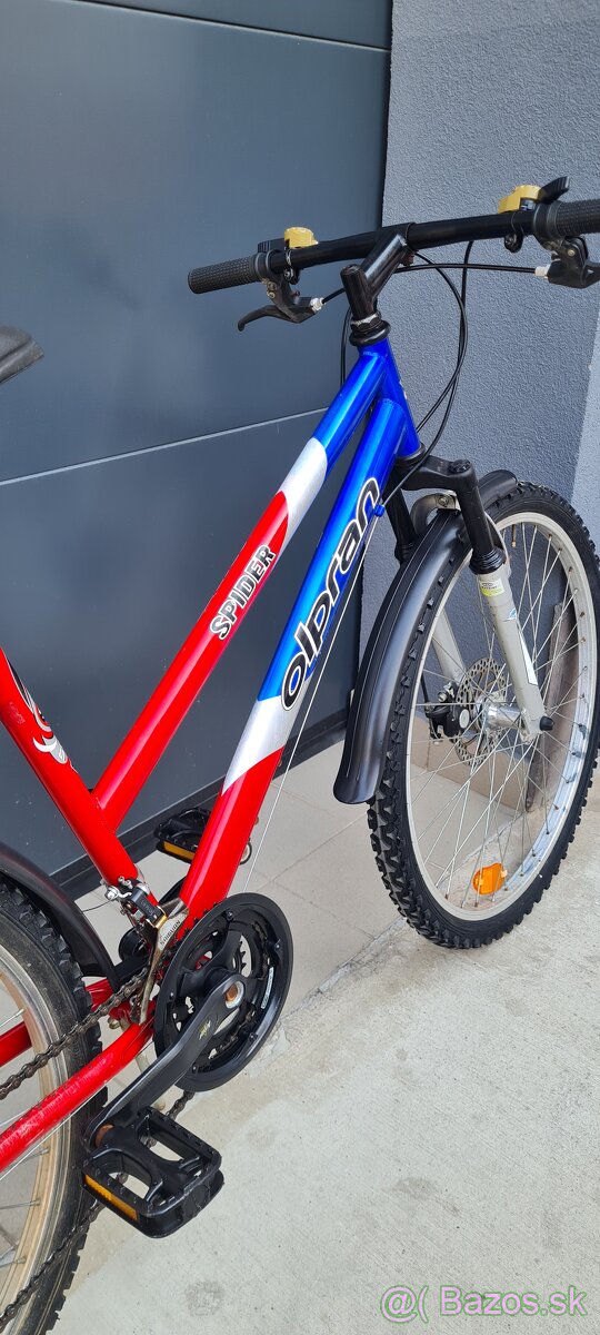 Bicykel Olpran 26" - 5