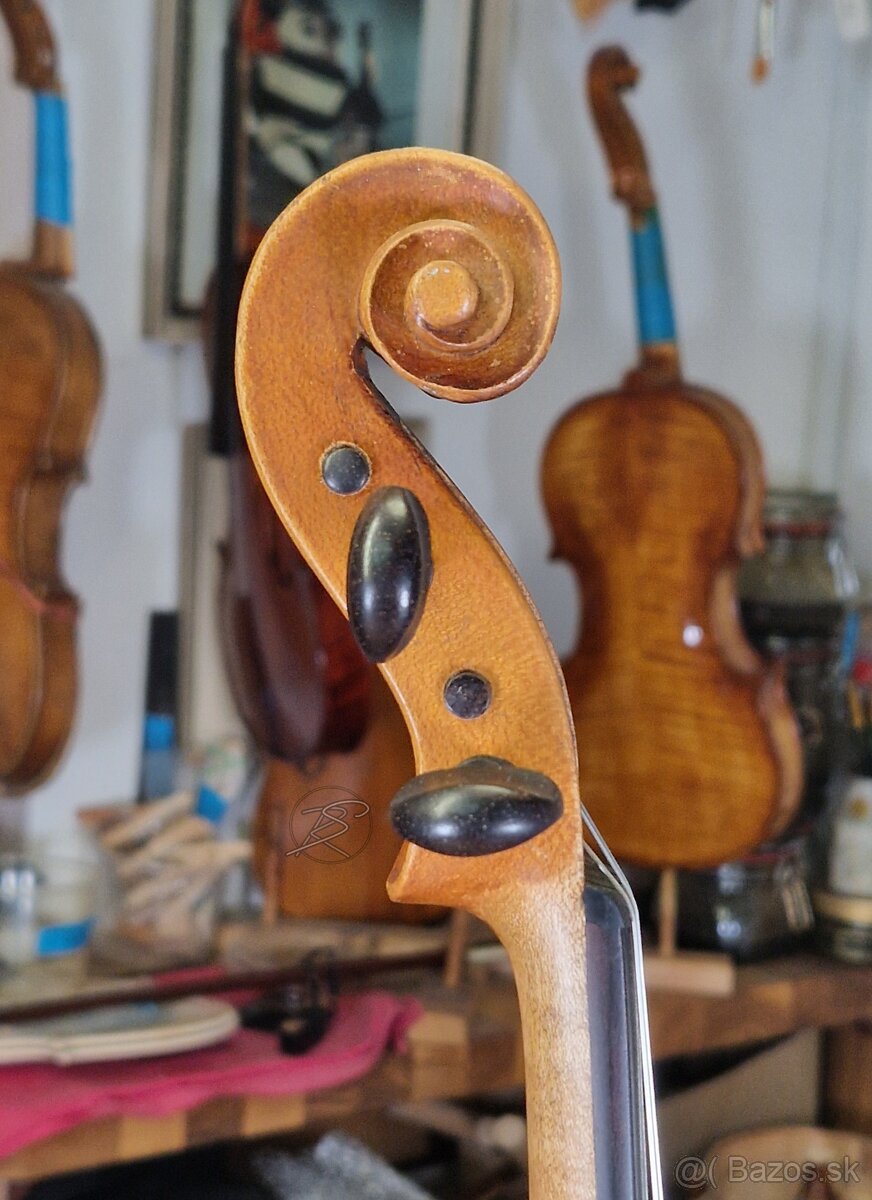 Cremona Luby 4/4 - 5