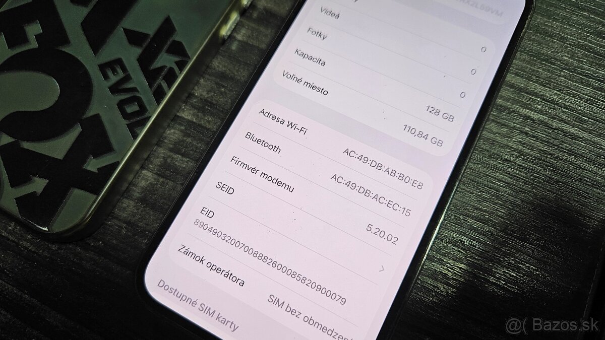 Apple iPhone 13 Pro 128GB - bat. 90% + príslušenstvo - 5