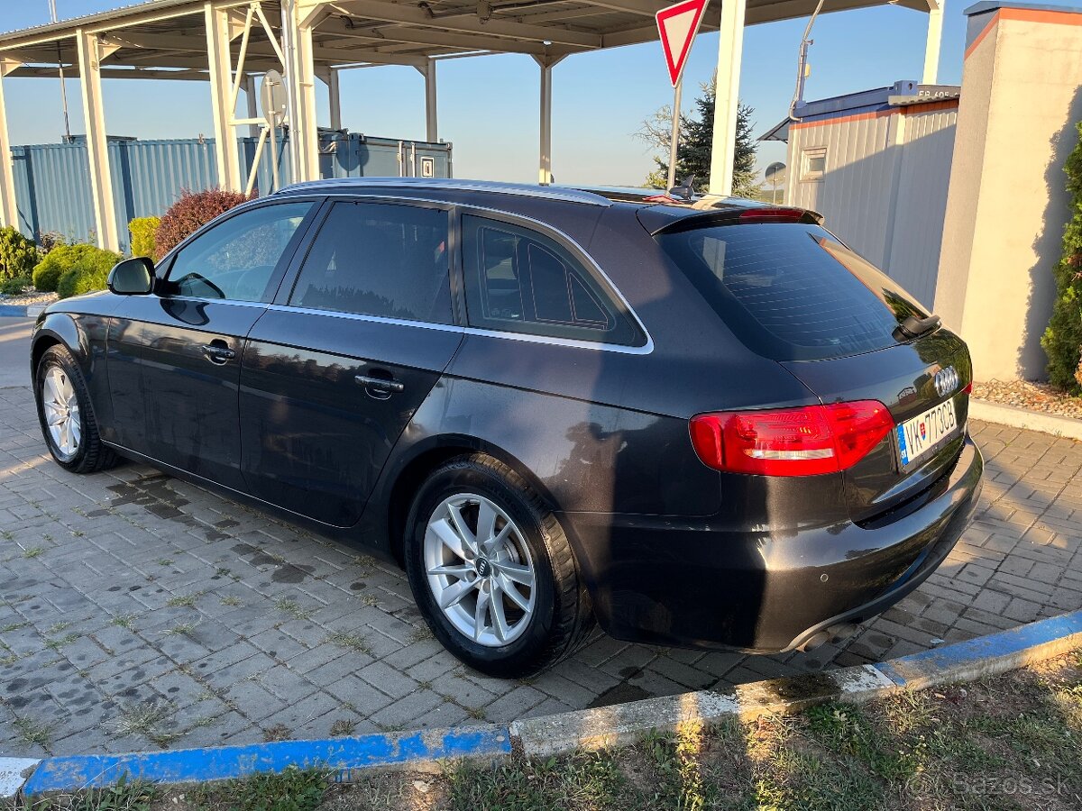 Audi A4 B8 Avant - 5