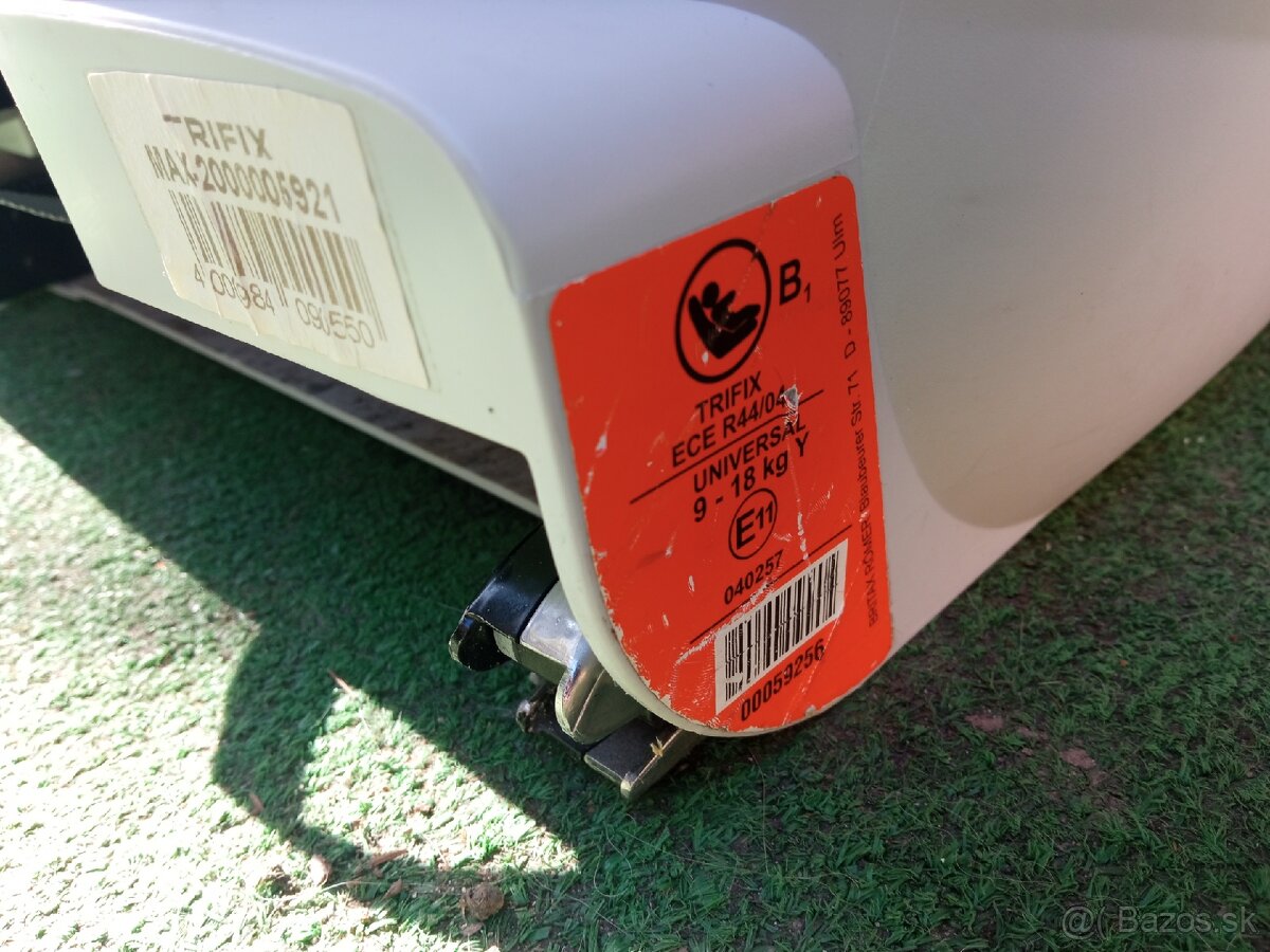 autosedacka britax romer - 5