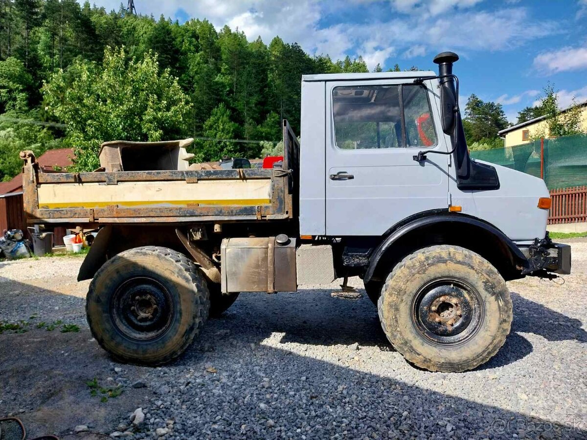 Predam unimog U1000