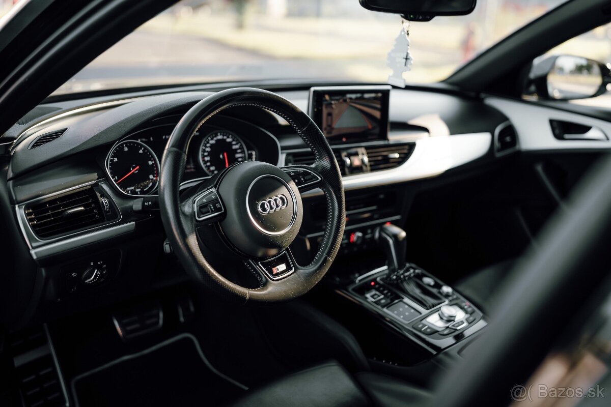 audi a6 avant 3 l TDI quatro - 5