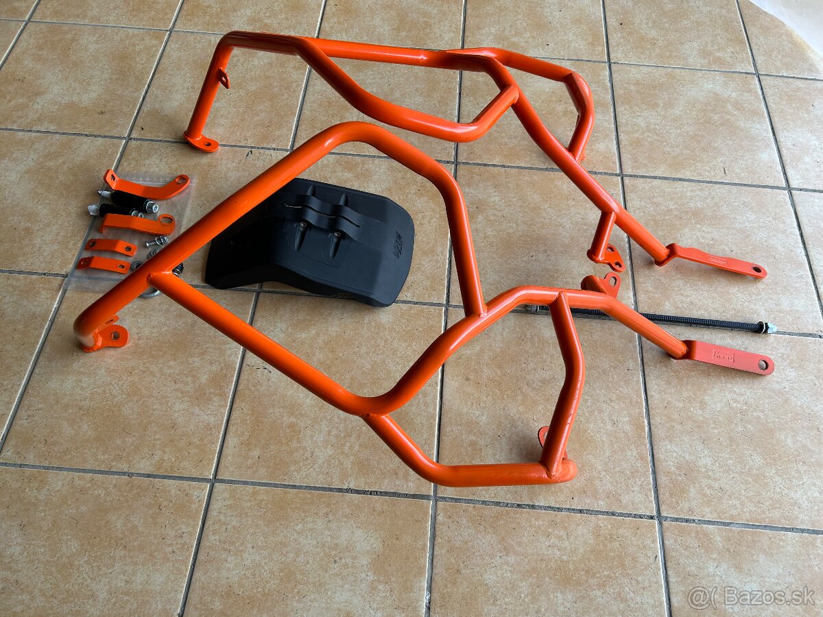 Ktm 1X90 adv S/R padací rám - 5