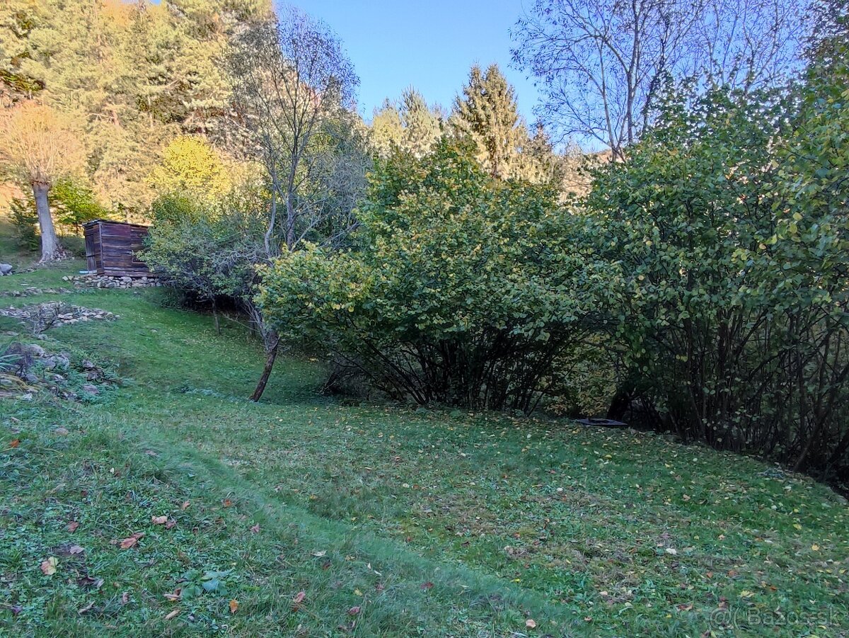 Pozemok Horná Mariková - 5