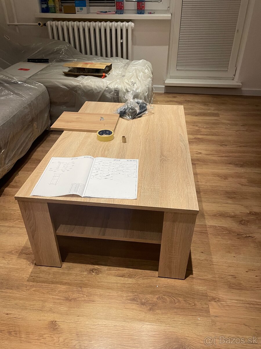 Konferenčný stolík - 5