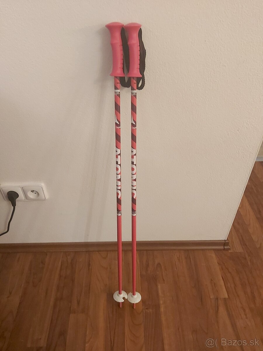 Detské lyžiarske palice Atomic - 5