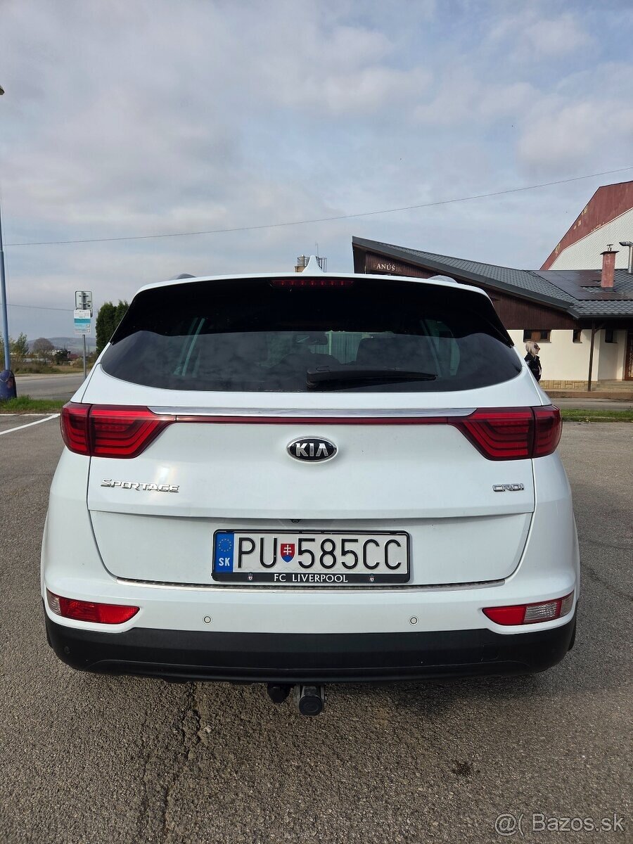 Kia Sportage 1.7 85kw - 5