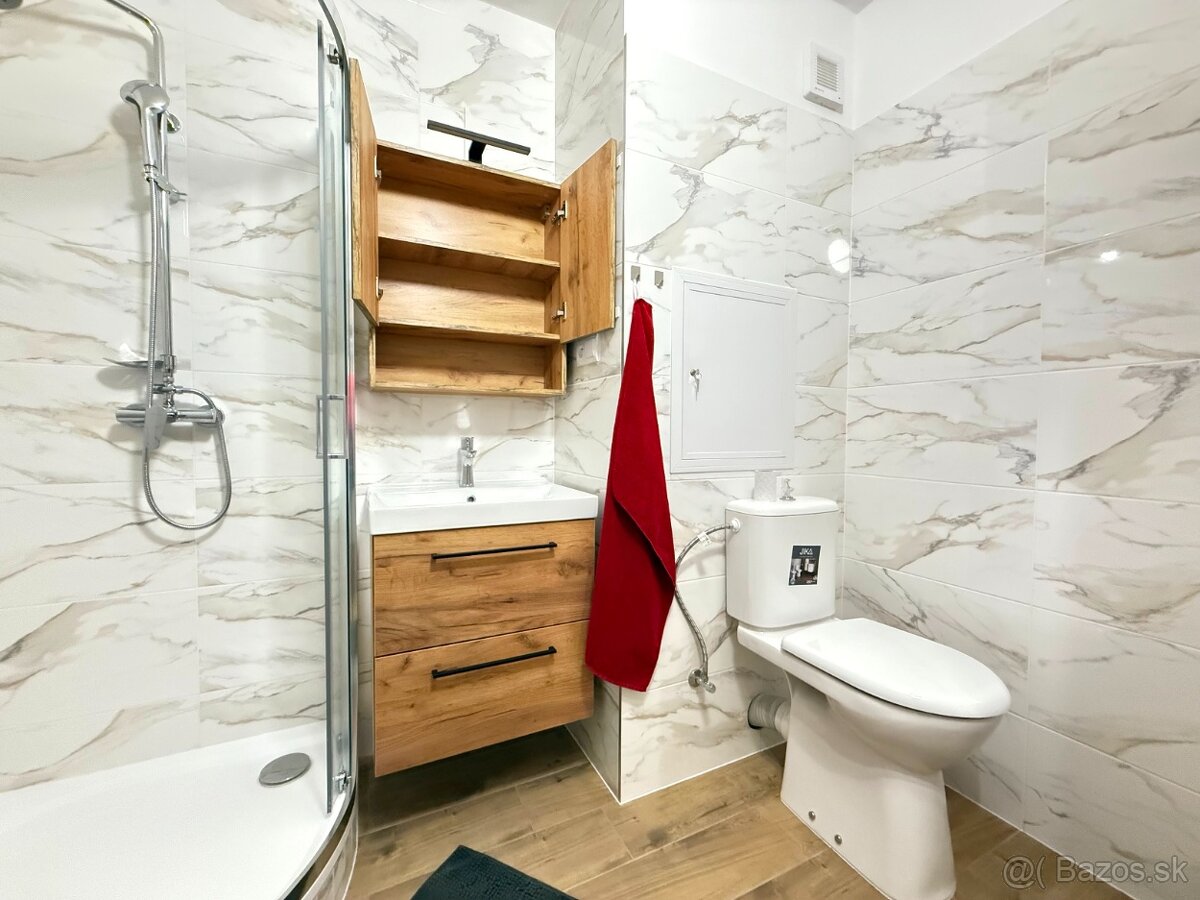 PRENÁJOM 4-izbový byt Poprad-Západ - 5