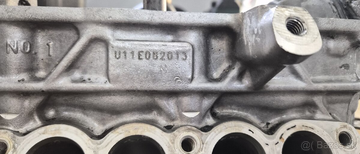 Predám hlavu valcov na Hyundai i40 i35/Kia 1.7CRDI 100kw - 5