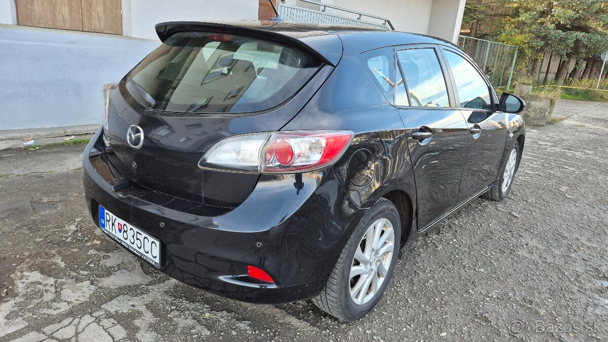 Mazda 3 1.6 MZR Activematic TX - 5