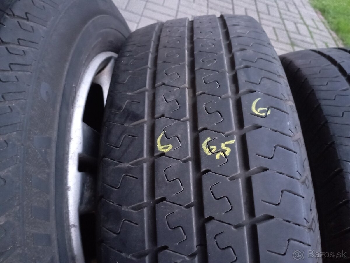 4ks kolesá VW Multivan Transporter Caravelle - 5