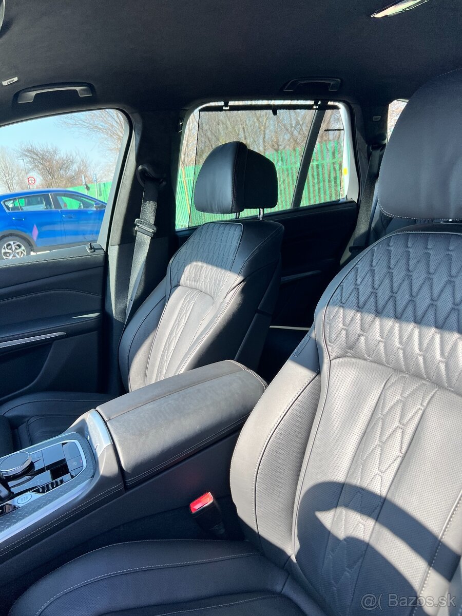 X5 xDrive30d, 2022, M Paket, mäkká koža + Alcantara - 5