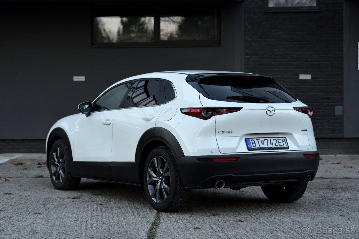 Mazda CX-30 e-Skyactiv