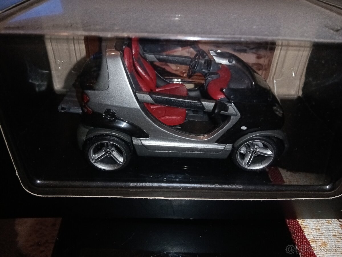 Predám Smart crosblade 1:18 - 5