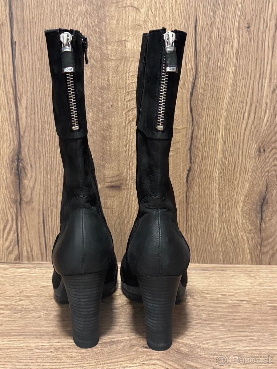 Dámske čižmy HÖGL - 5