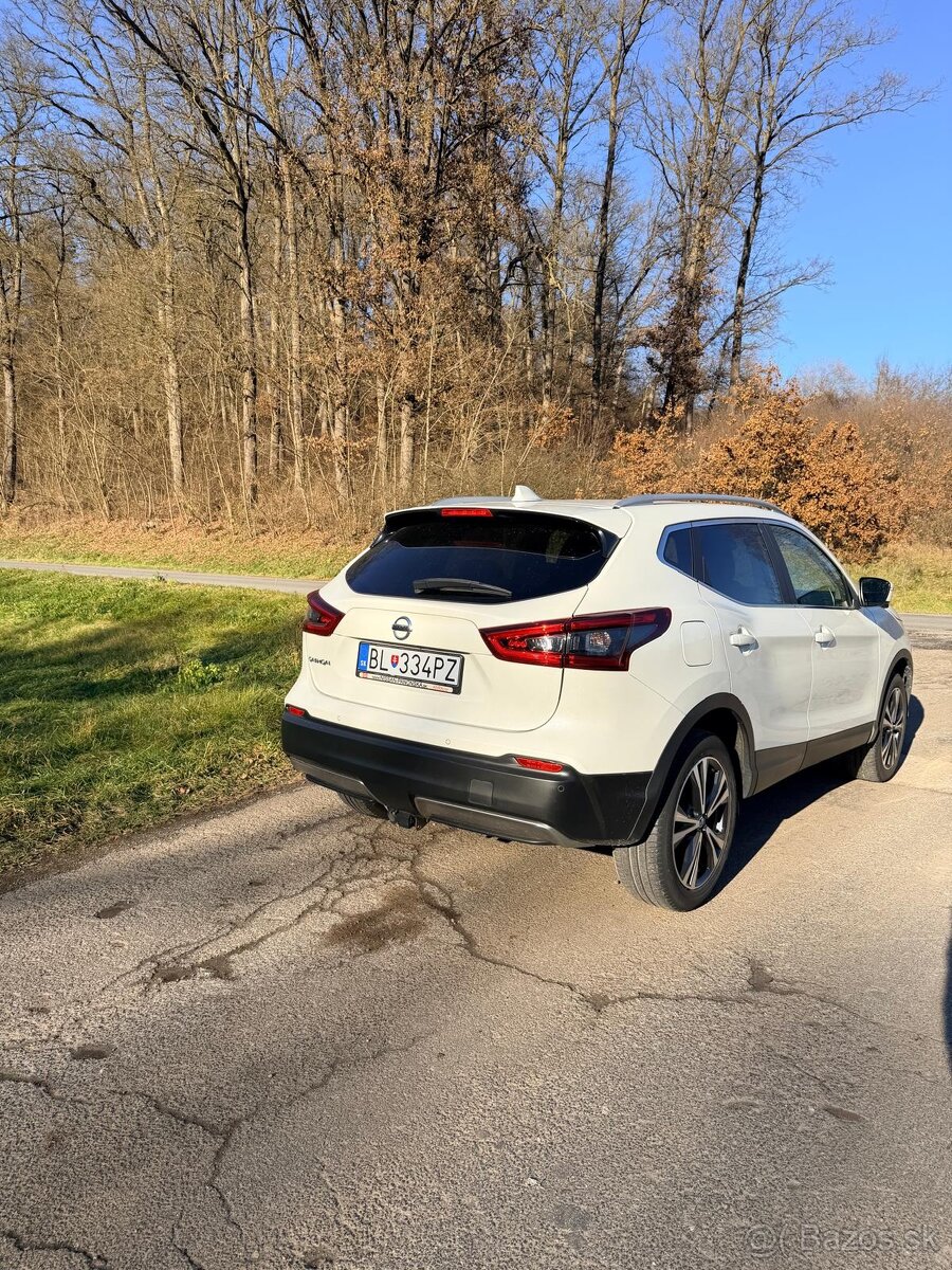Nissan Qashqai 1.6 DIG-T N-Connecta - 5