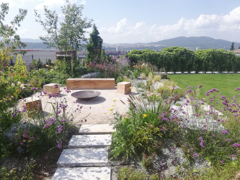 Masívne dubové sedenie - 5