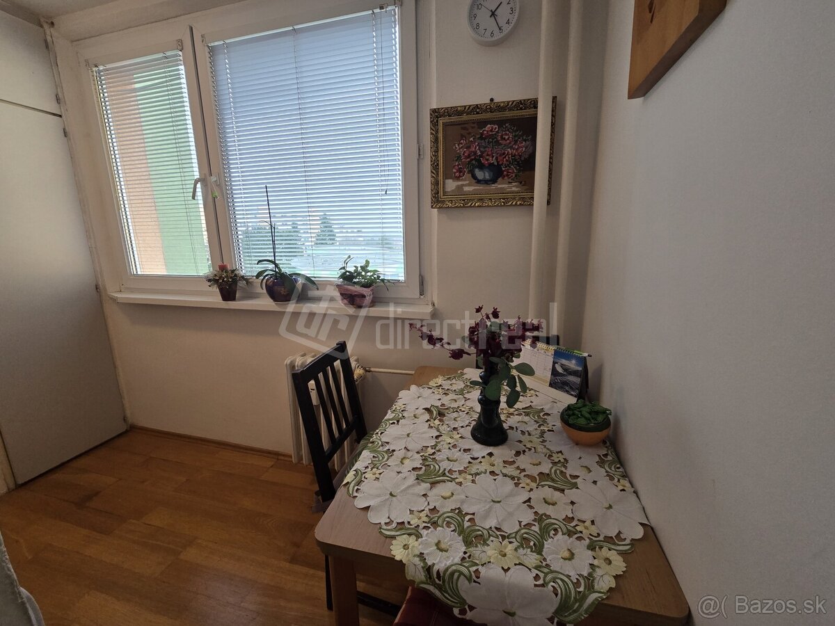 Čiastočne zrekonštruovaný zariadený byt s klimatizá… - 5