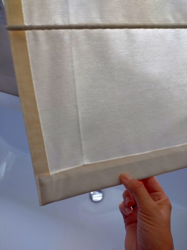 okenná rímska roleta - 5