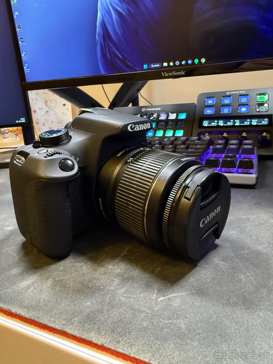 Canon EOS 1200d - 5