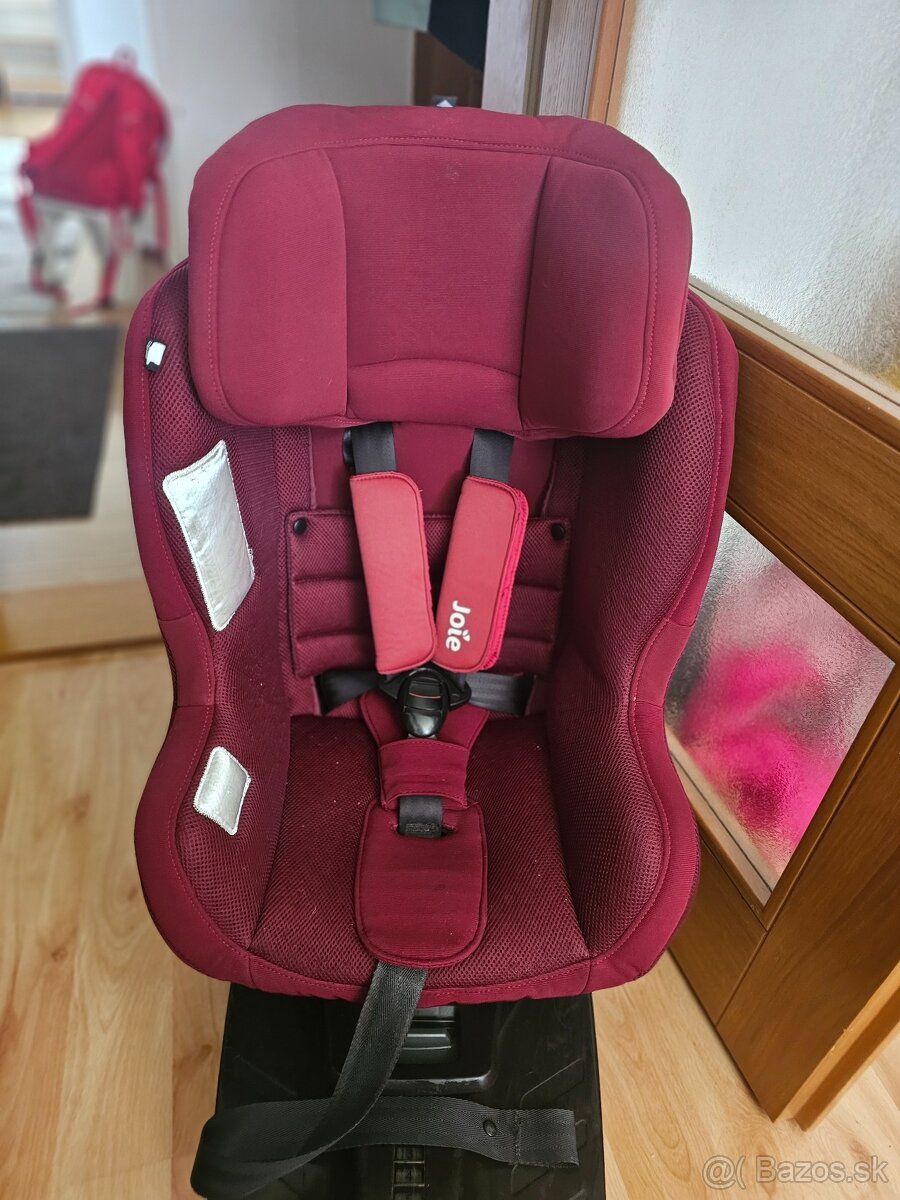 Autosedačka Nuna - 5