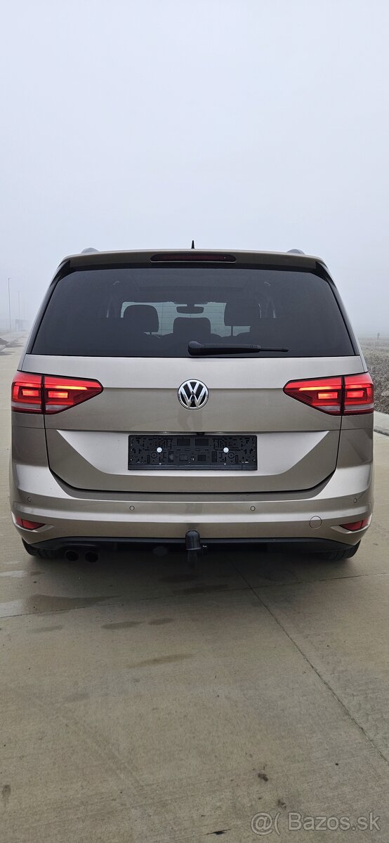 TOURAN 2.0TDI 110KW ,99.000KM - 5