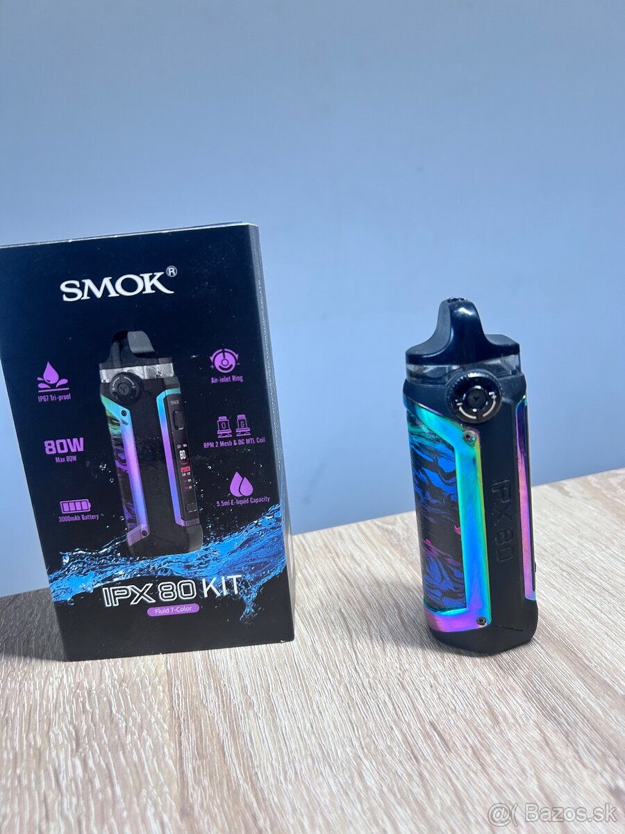 Smok Vape IPX 80 KIT - 5