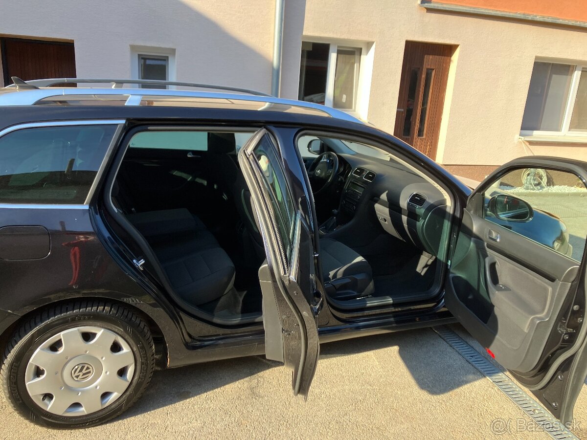 GOLF 6 VARIANT 1,6 TDI - 5