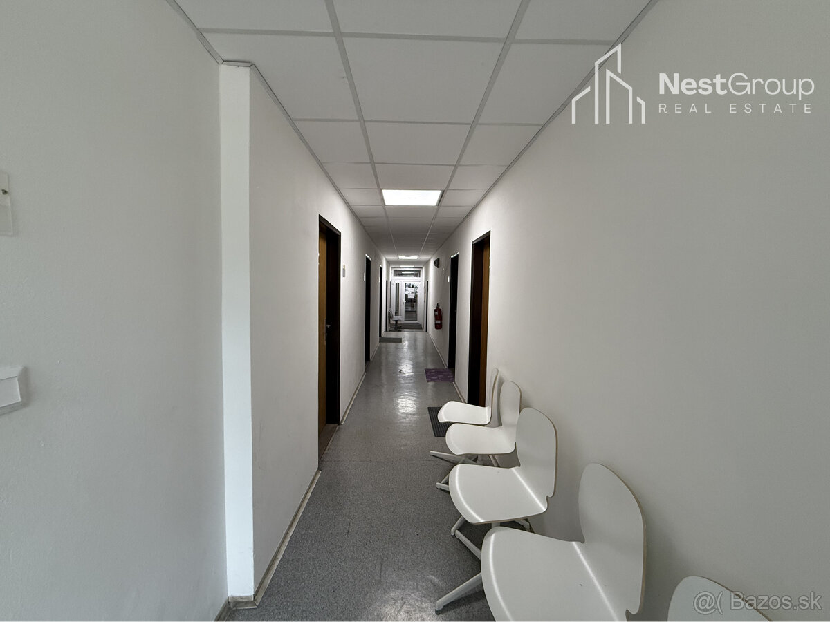 Prenájom kancelárií o výmere 32 m2, 36 m2 s park., Stupava - 5