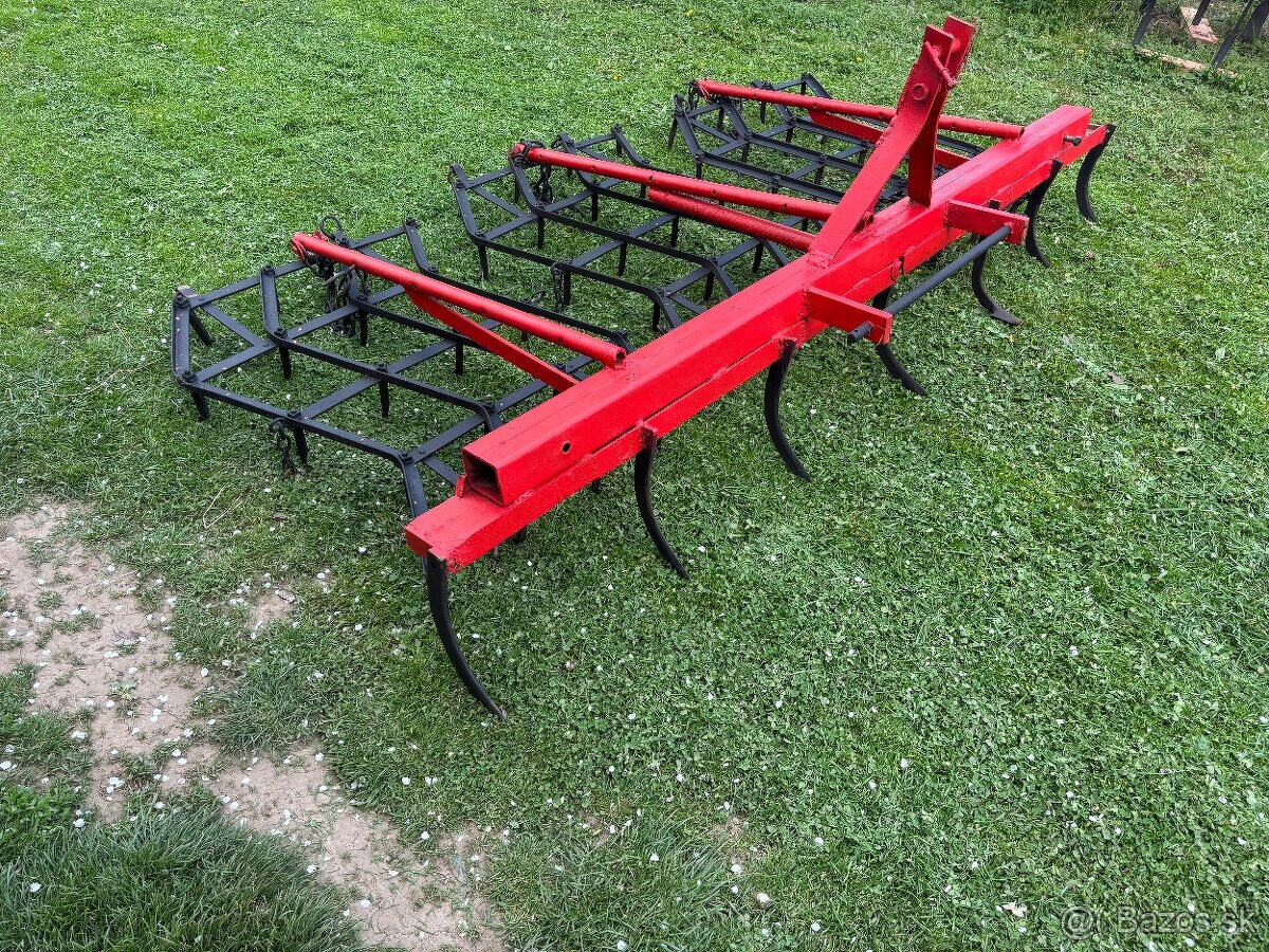 Lučne brány - 3.5m - 5