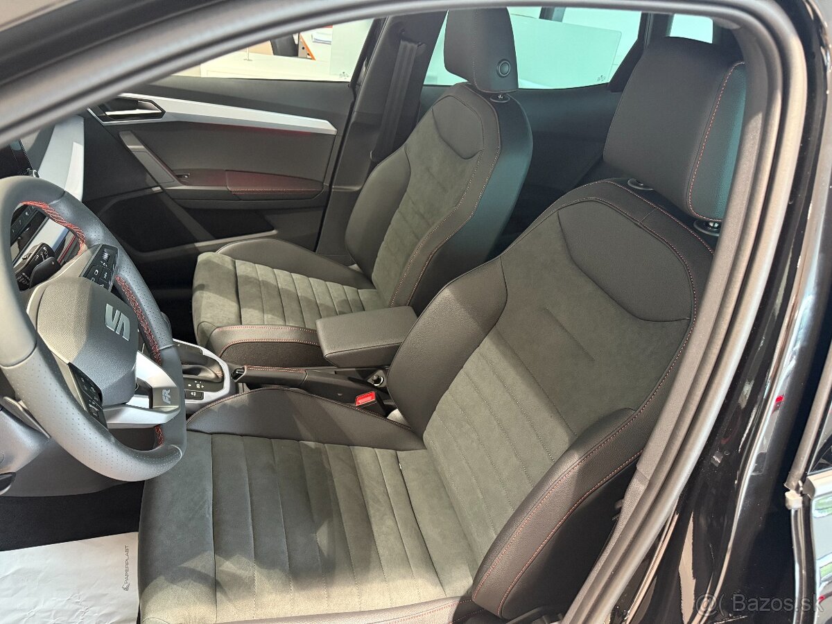 Arona FR Max 1,5 TSI 150 7-DSG - 5