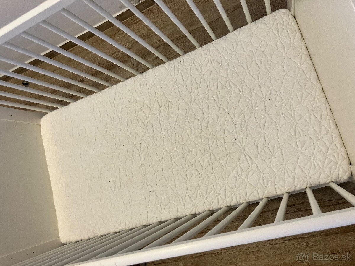 Detska postielka IKEA SMAGORA - 5