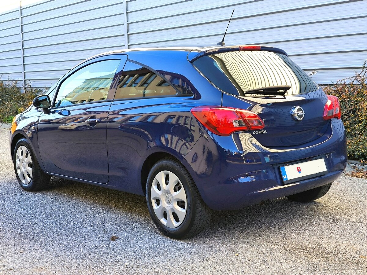 Opel Corsa 1.2 16V drive 2016 1.majiteľ (Možný odpočet DPH) - 5