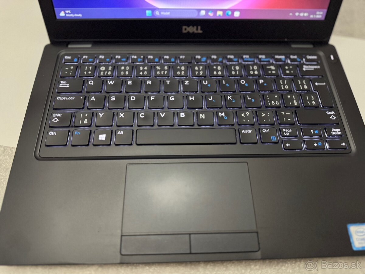 Notebook Dell Latitude 5290 | i5 | 8GB | SSD | W11 | Office - 5