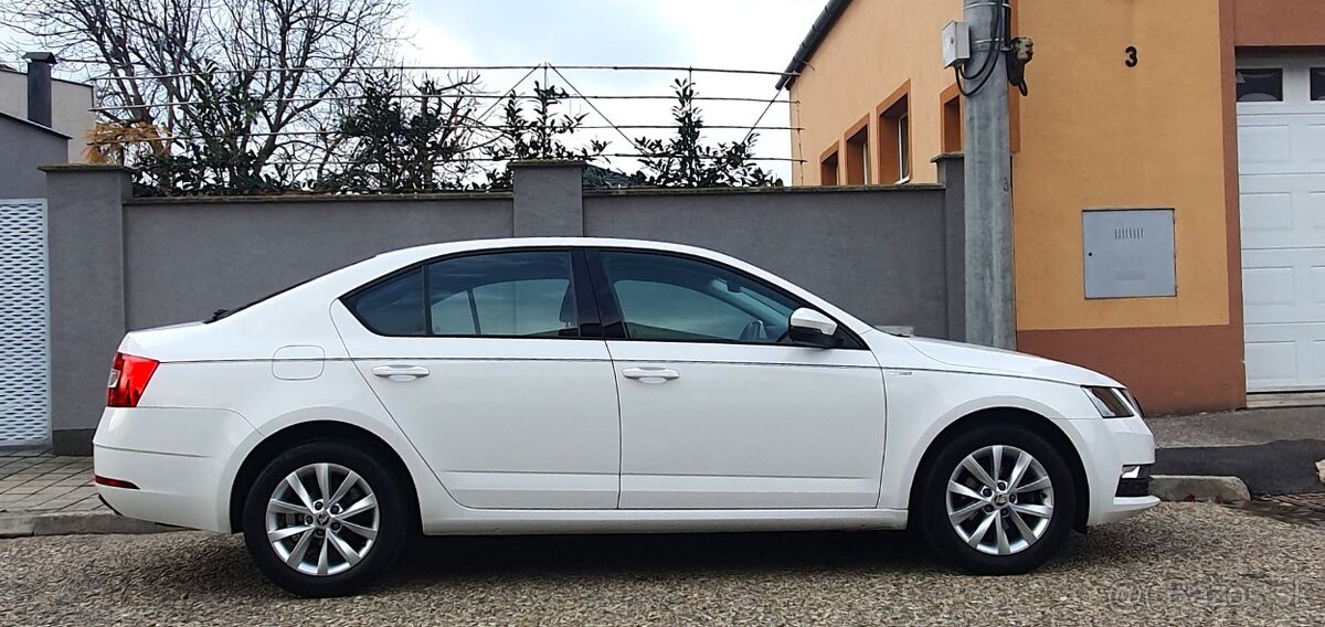 Škoda Octávia 1.6 TDI 85KW Ambition 95 000 km r.2019 - 5