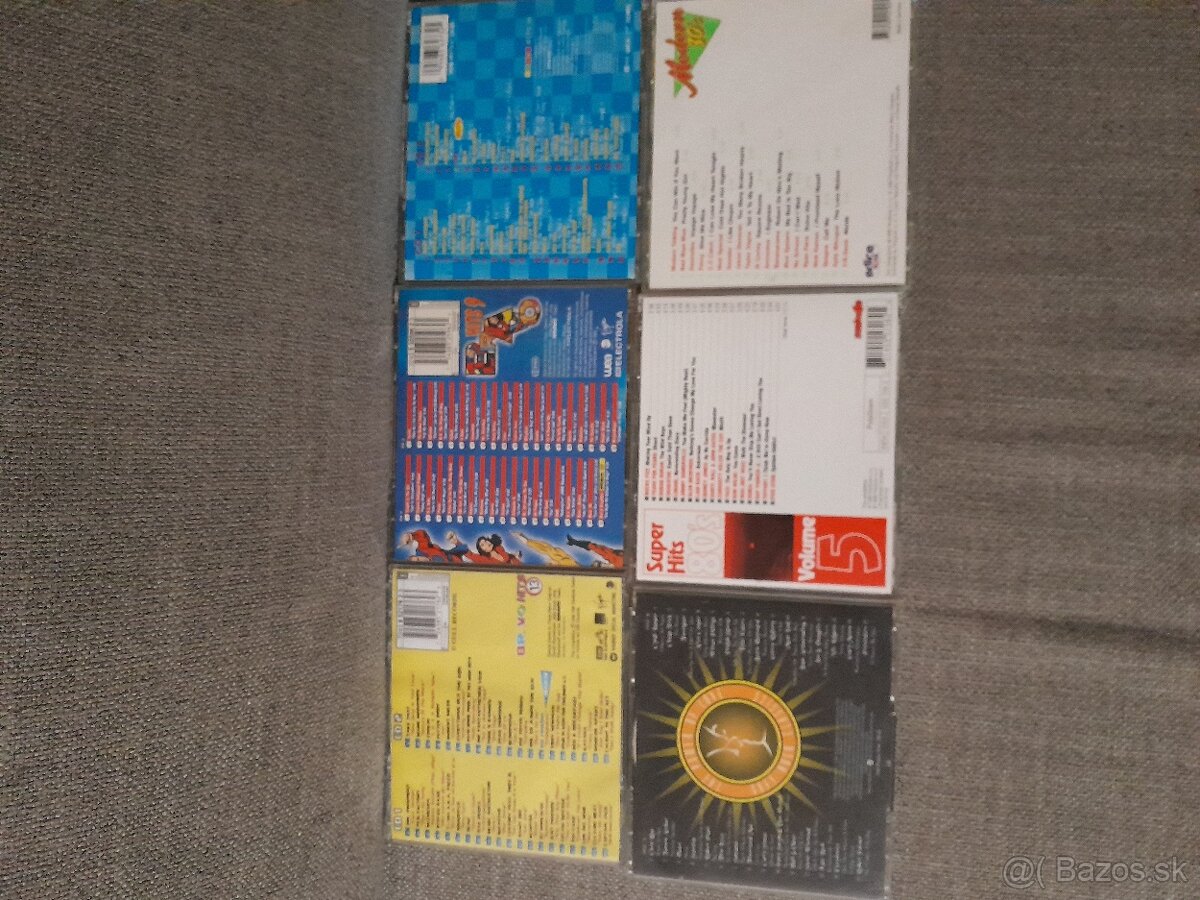 predám CD alebo vymením - 5