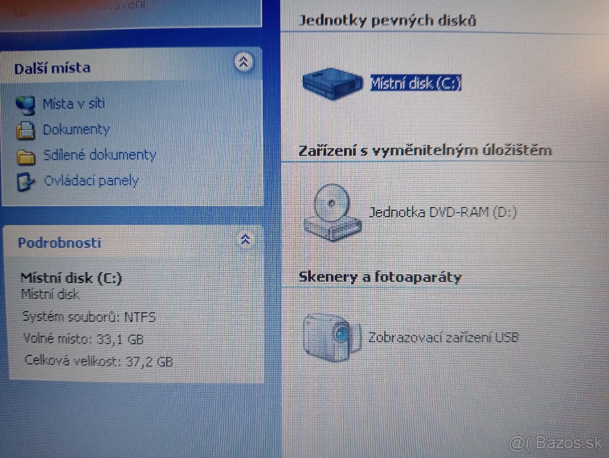 predám HP PROBOOK 4540S , WINDOWS XP - 5