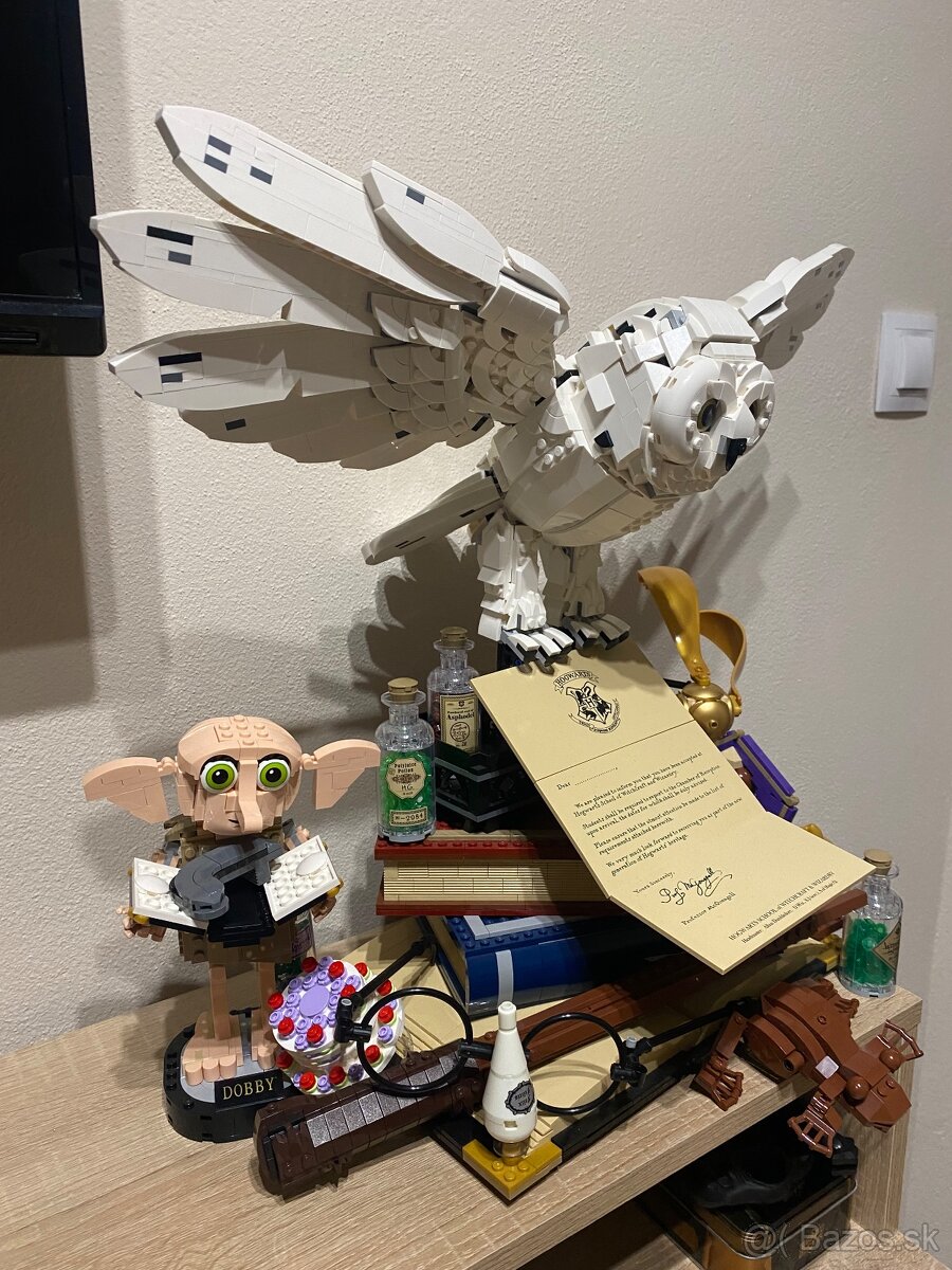 Lego harry potter - 5
