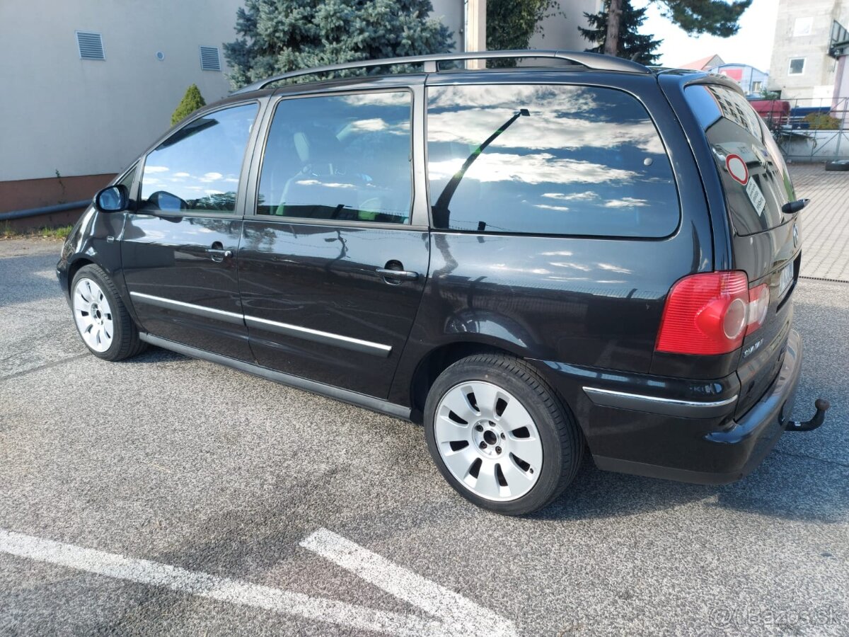 VW Sharan 2.8 V6 4MOTION - 5