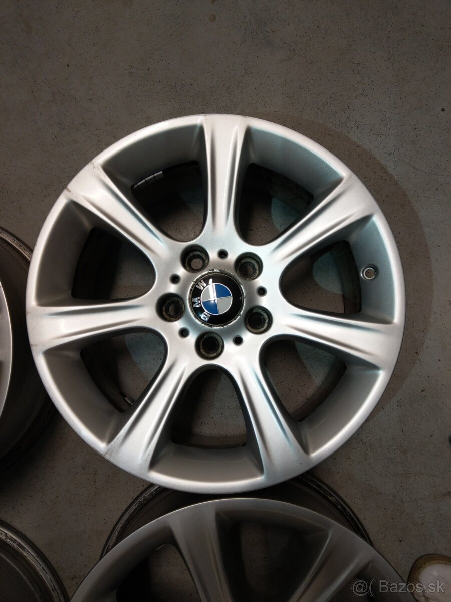 BMW disky 5x120, R17 7,5Jx17 ET37, F36 - 5