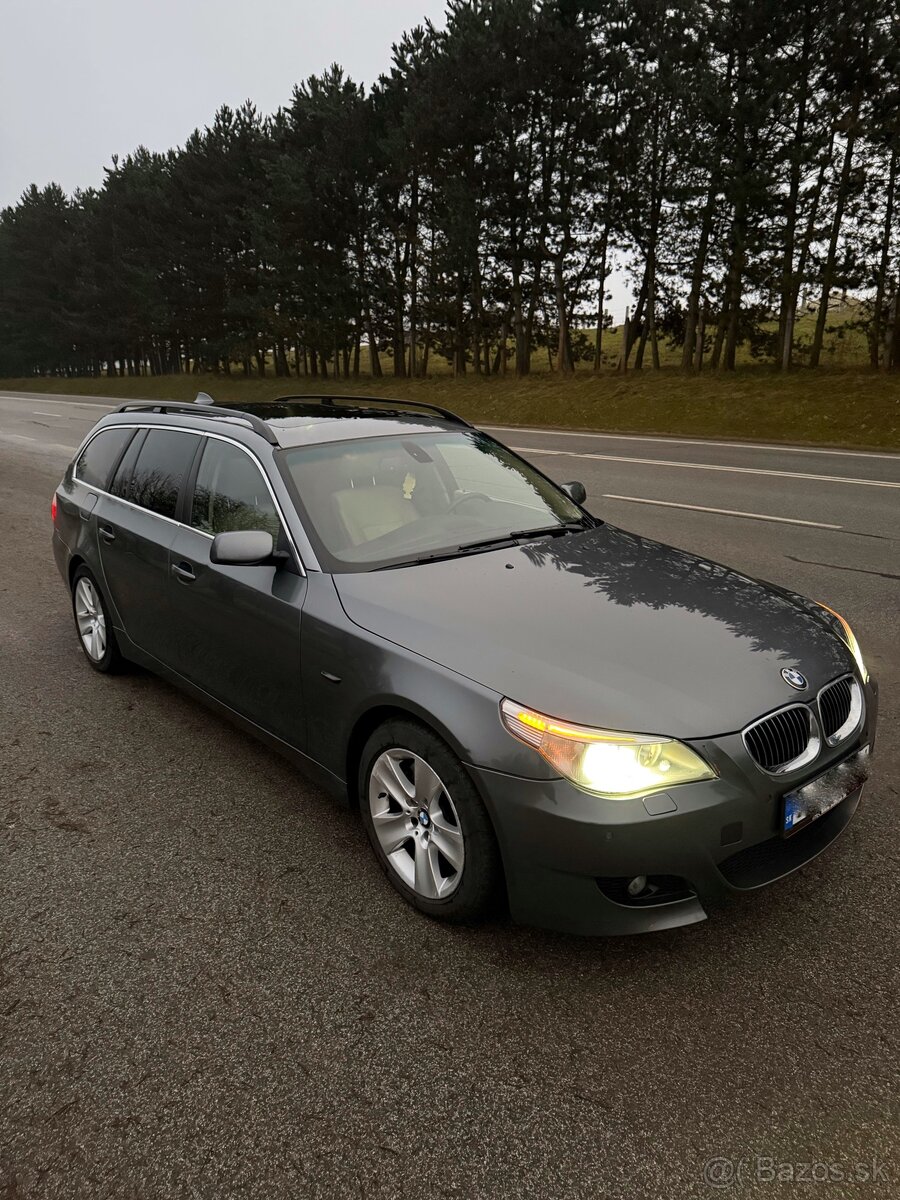Bmw e61 530xd - 5