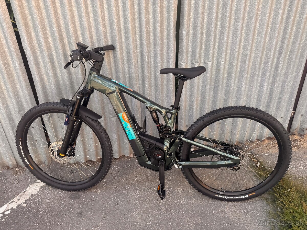 Ebike bergamont Sko 290km - 5