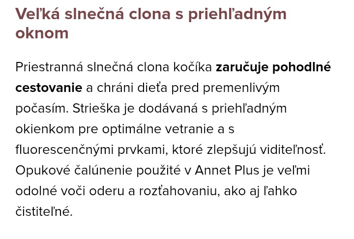 Športový kočík LIONELO - 5