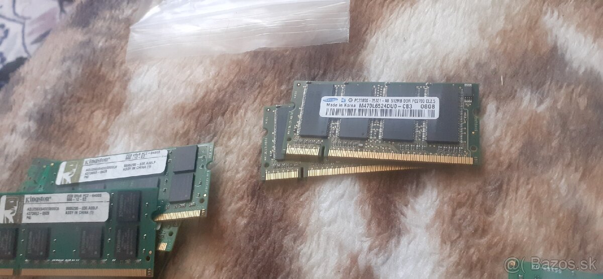 Predám ramky do notebooku + WiFi moduly. - 5