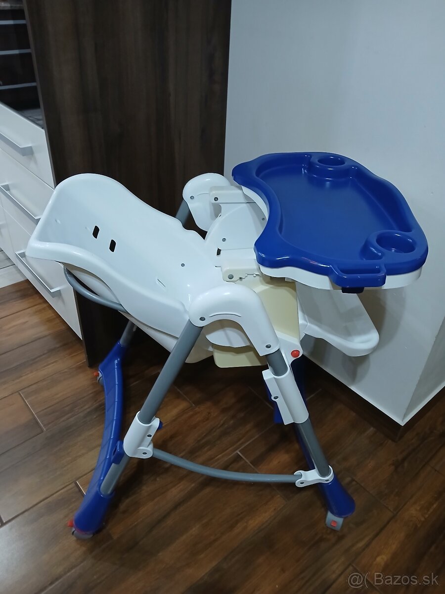 Detská jedálenská stolička - 5
