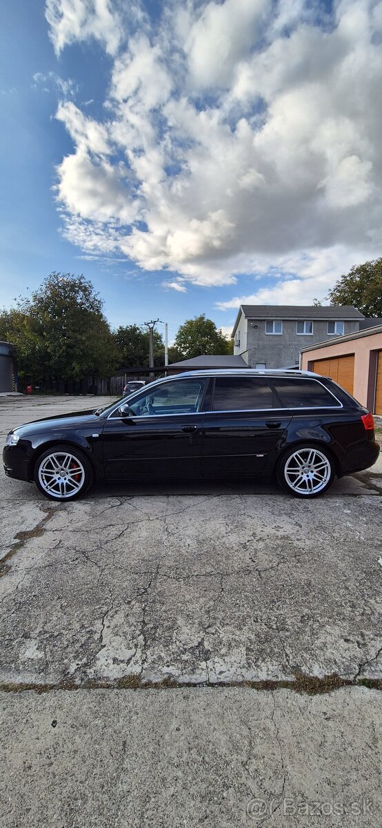 Predám Audi A4 b7 Avant 2.0Tdi S-line - 5