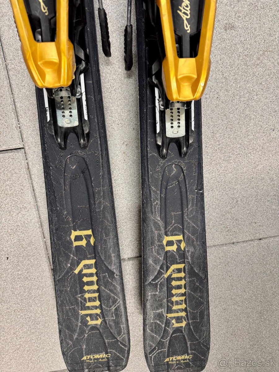 Lyze Atomic Cloud 9+ viazanie - 5