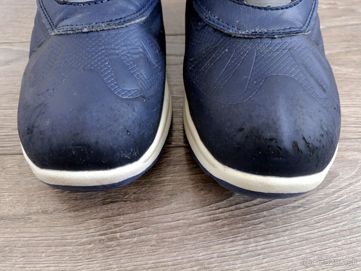 Teplé snehule veľkosť 36 - 5