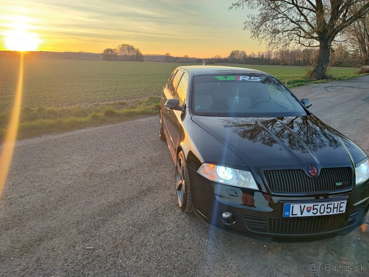 Octavia 2rs - 5